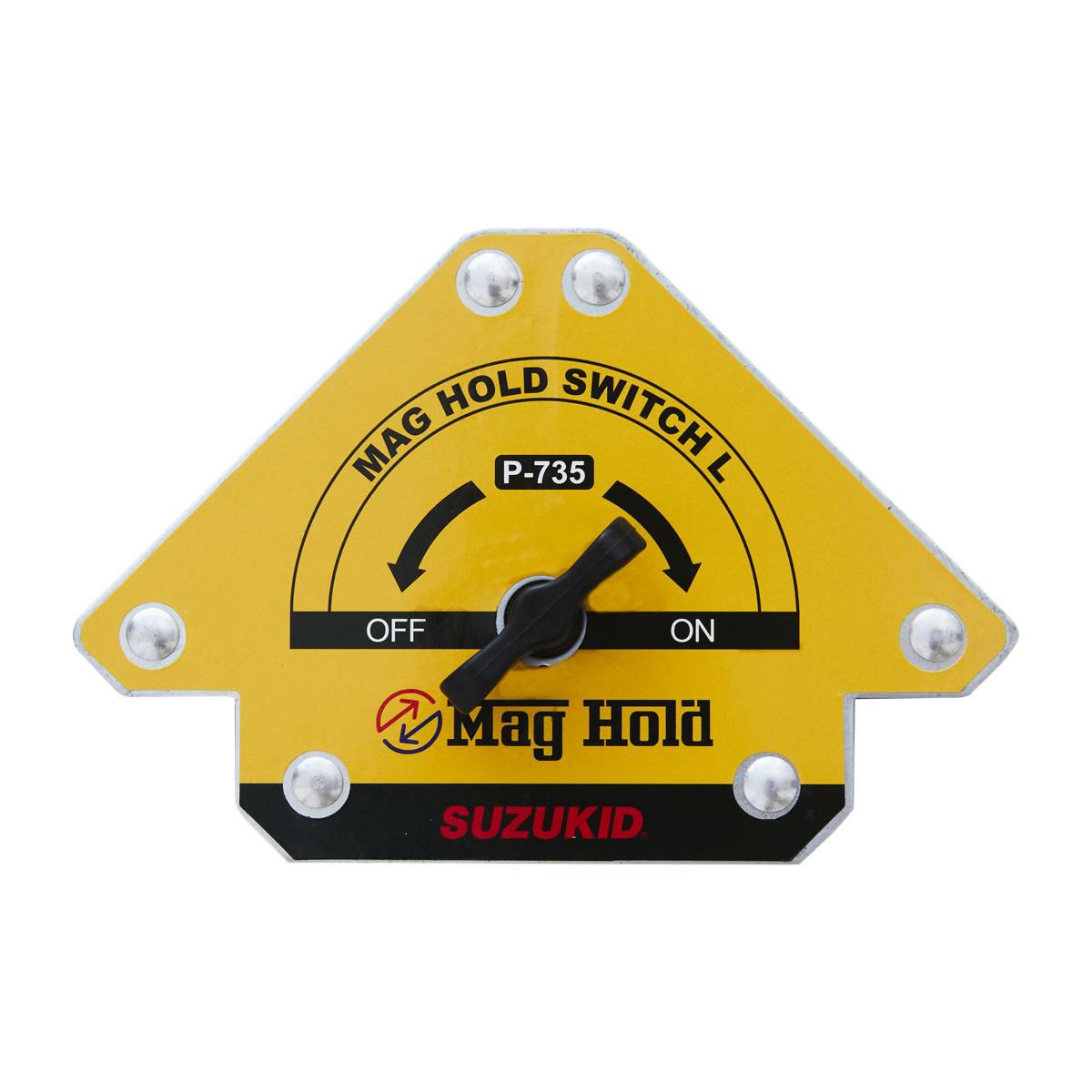 マグホールドスイッチM | スズねっと
